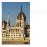 Pest, the Hungarian Parliament Building by Anonymous
