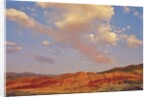 Painted Hills National Monument by Anonymous