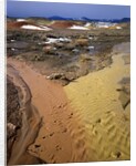 Painted Hills National Monument by Anonymous