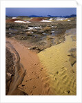 Painted Hills National Monument by Anonymous