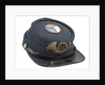 Civil War Cap 13th Massachusetts by Anonymous