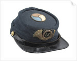 Civil War Cap 13th Massachusetts by Anonymous