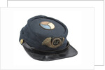 Civil War Cap 13th Massachusetts by Anonymous