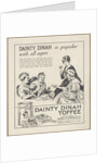 Dainty Dinah Toffee, c.1920. Artist: Wilfred Fryer by Anonymous