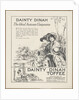 Dainty Dinah Toffee, c.1920. Artist: Wilfred Fryer by Anonymous