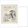 Dainty Dinah Toffee, c.1920. Artist: Wilfred Fryer by Anonymous