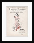 Draper's Organiser Magazine, 1922. Artist: Wilfred Fryer by Anonymous