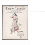 Draper's Organiser Magazine, 1922. Artist: Wilfred Fryer by Anonymous