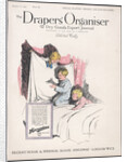 Draper's Organiser Magazine, 1921. Artist: Wilfred Fryer by Anonymous