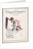 Draper's Organiser Magazine, 1921. Artist: Wilfred Fryer by Anonymous