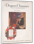 Draper's Organiser Magazine, 1920. Artist: Wilfred Fryer by Anonymous