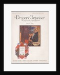 Draper's Organiser Magazine, 1920. Artist: Wilfred Fryer by Anonymous