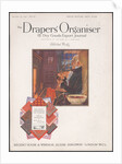 Draper's Organiser Magazine, 1920. Artist: Wilfred Fryer by Anonymous