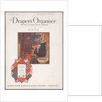 Draper's Organiser Magazine, 1920. Artist: Wilfred Fryer by Anonymous