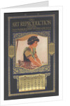 The Art Reproduction Company calendar, 1925. Artist: Wilfred Fryer by Anonymous