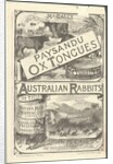Paysandu ox tongue, 1890s. by Anonymous
