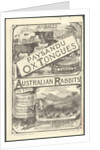 Paysandu ox tongue, 1890s. by Anonymous