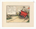 Motoritis, or other interpretations of the Motor Act. Duty to Stop Sec. 6, 1906. by Anonymous