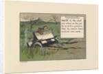 Motoritis, or other interpretations of the Motor Act. Control Over Car Article IV (2), 1906. by Anonymous