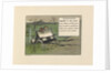 Motoritis, or other interpretations of the Motor Act. Control Over Car Article IV (2), 1906. by Anonymous