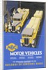 AEC Motoring engineering, 1950s. Artist: Wilfred Fryer by Anonymous