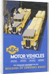 AEC Motoring engineering, 1950s. Artist: Wilfred Fryer by Anonymous