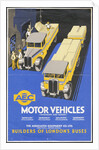 AEC Motoring engineering, 1950s. Artist: Wilfred Fryer by Anonymous