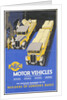 AEC Motoring engineering, 1950s. Artist: Wilfred Fryer by Anonymous