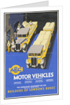 AEC Motoring engineering, 1950s. Artist: Wilfred Fryer by Anonymous