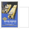 AEC Motoring engineering, 1950s. Artist: Wilfred Fryer by Anonymous