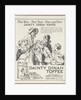 Dainty Dinah Toffee, c.1920. Artist: Wilfred Fryer by Anonymous