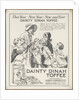 Dainty Dinah Toffee, c.1920. Artist: Wilfred Fryer by Anonymous