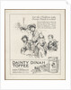Dainty Dinah Toffee, c.1920. Artist: Wilfred Fryer by Anonymous
