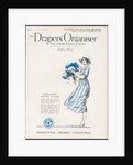 Draper's Organiser Magazine, 1922. Artist: Wilfred Fryer by Anonymous