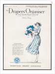 Draper's Organiser Magazine, 1922. Artist: Wilfred Fryer by Anonymous