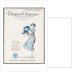 Draper's Organiser Magazine, 1922. Artist: Wilfred Fryer by Anonymous