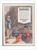 Sparkenhoe bathing costume, c.1920s. Artist: Wilfred Fryer by Anonymous