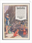 Sparkenhoe bathing costume, c.1920s. Artist: Wilfred Fryer by Anonymous