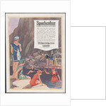 Sparkenhoe bathing costume, c.1920s. Artist: Wilfred Fryer by Anonymous