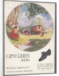 Gipsy Queen Shoes, c1920s. Artist: Wilfred Fryer by Anonymous
