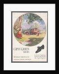Gipsy Queen Shoes, c1920s. Artist: Wilfred Fryer by Anonymous