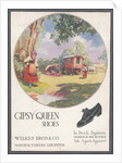 Gipsy Queen Shoes, c1920s. Artist: Wilfred Fryer by Anonymous
