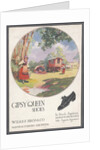 Gipsy Queen Shoes, c1920s. Artist: Wilfred Fryer by Anonymous
