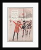 Elliott Shoe Company, c1920s. Artist: Wilfred Fryer by Anonymous