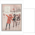Elliott Shoe Company, c1920s. Artist: Wilfred Fryer by Anonymous