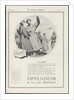 Oppenheim & Co Menswear, 1929. Artist: Wilfred Fryer by Anonymous
