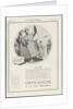 Oppenheim & Co Menswear, 1929. Artist: Wilfred Fryer by Anonymous