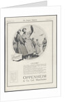 Oppenheim & Co Menswear, 1929. Artist: Wilfred Fryer by Anonymous