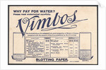 Vimbos Meat extract, 1890s. by Anonymous