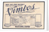 Vimbos Meat extract, 1890s. by Anonymous